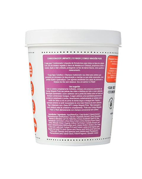 Comigo Ninguém Pode Co - Wash - 450grs - Lola From Rio - naturvida.pt