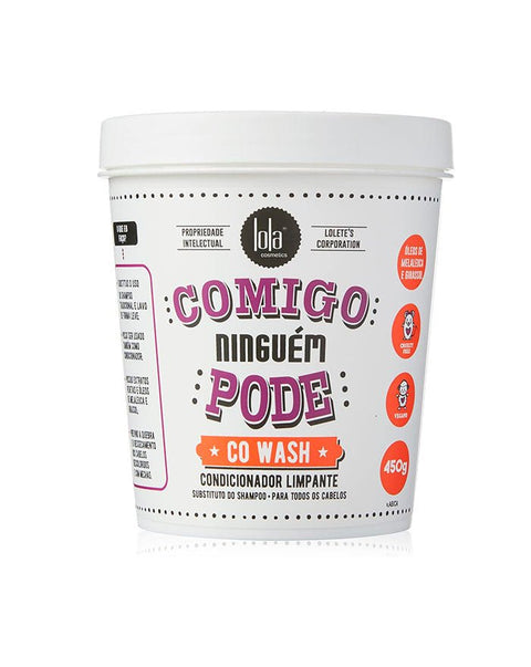 Comigo Ninguém Pode Co - Wash - 450grs - Lola From Rio - naturvida.pt
