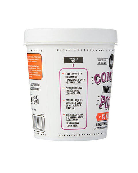 Comigo Ninguém Pode Co - Wash - 450grs - Lola From Rio - naturvida.pt