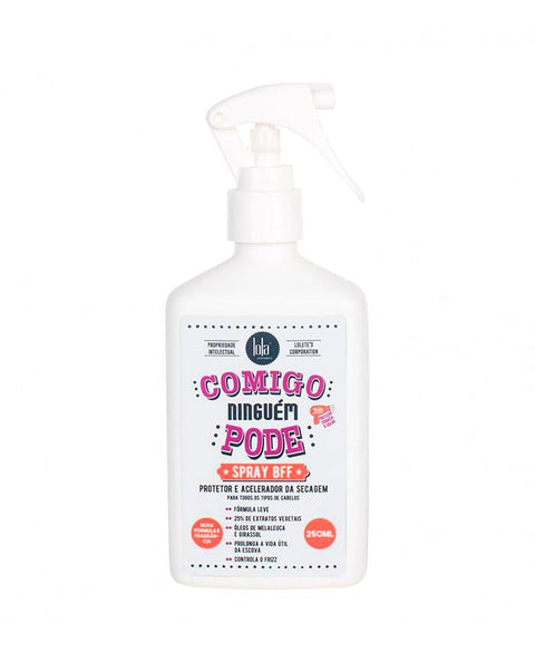 Comigo Ninguém Pode Spray BFF - 250ml - Lola From Rio - naturvida.pt
