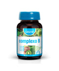 Complexo B - 60 Cápsulas - Naturmil - naturvida.pt