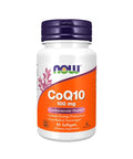 CoQ10 100mg - 50 Cápsulas - Now Foods - naturvida.pt