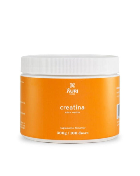 Creatina Sabor Neutro - 300 grs - Auri Foods - naturvida.pt
