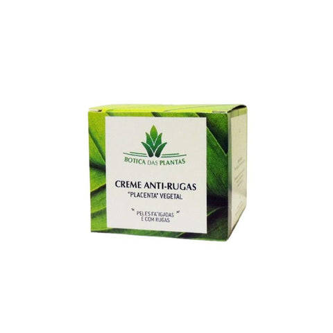 Creme Anti - Rugas - 46g - Botica das Plantas - naturvida.pt