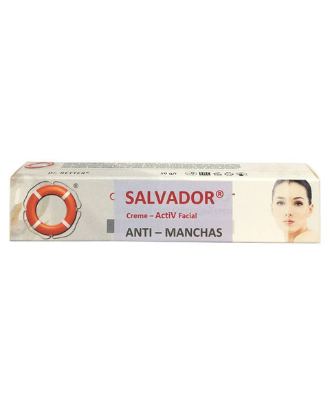 Creme Facial Anti - Manchas - 50 grs - Dr Retter - naturvida.pt