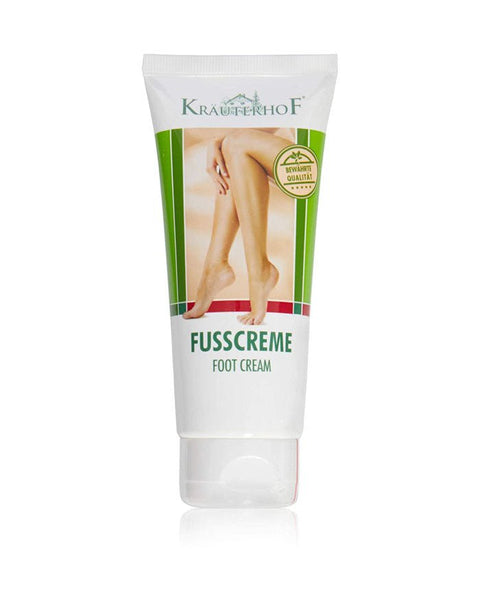 Creme Hidratante para o Cuidado dos Pés - 100 grs - Kräuterhof - naturvida.pt