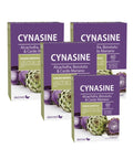 Cynasine - Pack 4x60 Comprimidos - Dietmed - naturvida.pt