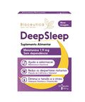 Deepsleep Melatonina 1,9 mg – 30 Cápsulas – Biocêutica - naturvida.pt