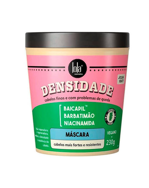 Densidade Máscara - 230grs - Lola From Rio - naturvida.pt
