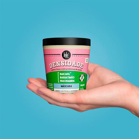 Densidade Máscara - 230grs - Lola From Rio - naturvida.pt