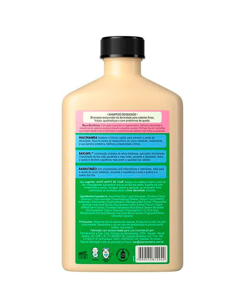 Densidade Shampoo - 250ml - Lola From Rio - naturvida.pt