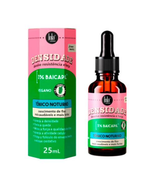 Densidade Tónico Noturno - 25ml - Lola From Rio - naturvida.pt