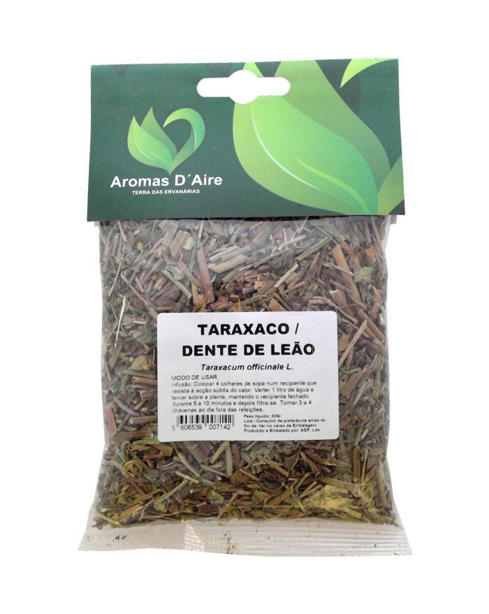 Dente de Leão - 50 grs - naturvida.pt