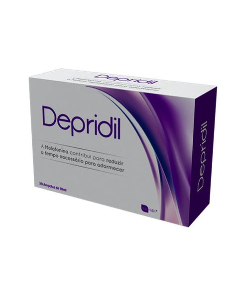 Depridil Ampolas - 30 Ampolas - Nutridil - naturvida.pt