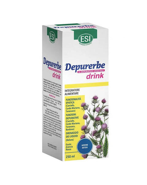 Depurerbe Drink - 250ml - ESI - naturvida.pt