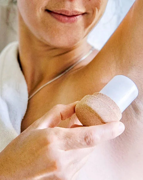 Desodorizante Pedra de Alúmen - 120 grs - Biork - naturvida.pt