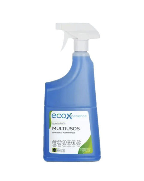 Detergente Ecológico Multiusos - 850ml - EcoX - naturvida.pt