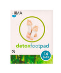 Detox Foot Pad - 14 unidades - IIMA Nature - naturvida.pt