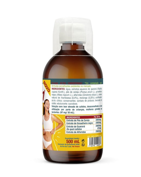 Détoxlim Perda de Peso - 500 ml - 3 Chênes Laboratoires - naturvida.pt