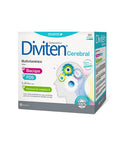 Diviten Cerebral - 30 Ampolas - Farmodiética - naturvida.pt