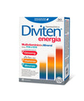 Diviten Energia - 30 Comprimidos - Farmodiética - naturvida.pt