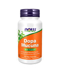 DOPA Mucuna - 90 Cápsulas - Now Foods - naturvida.pt