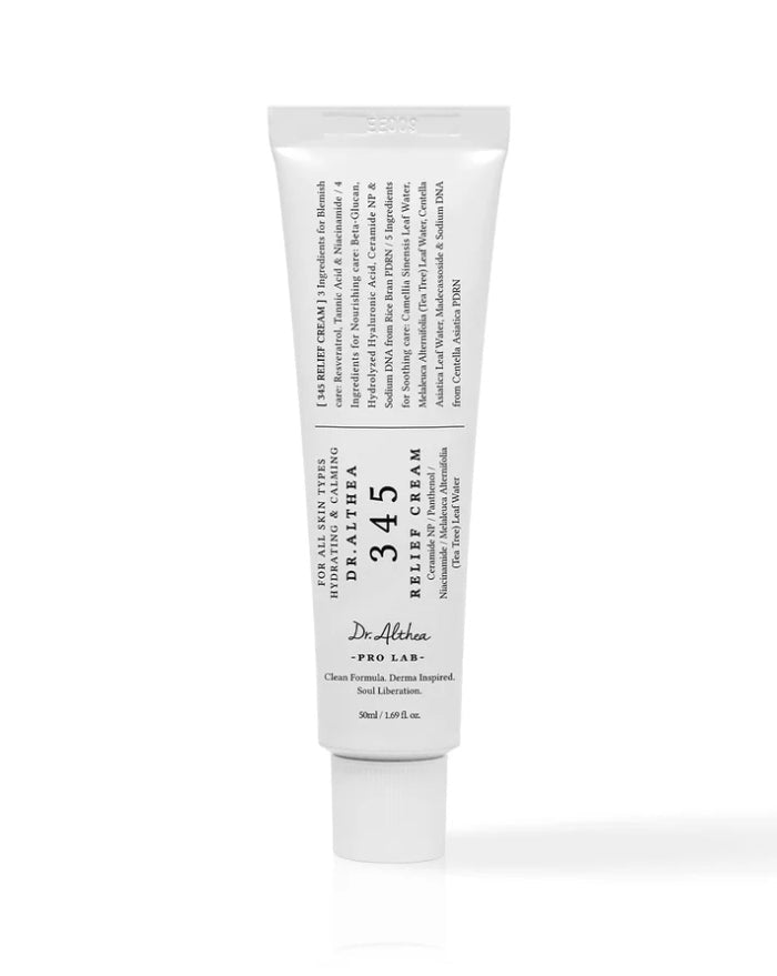Dr. Althea 345 Relief Cream 50ml - naturvida.pt