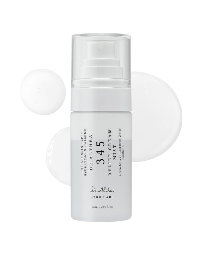 Dr. Althea 345 Relief Cream Mist - naturvida.pt