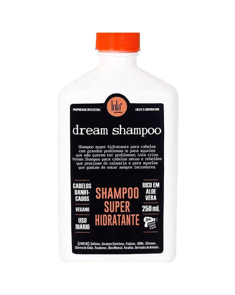 Dream Shampoo - 250ml - Lola From Rio - naturvida.pt