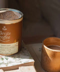 Elevate Coffee Café Funcional Caramelo Salgado - 300 grs - Auri Foods - naturvida.pt