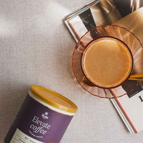 Elevate Coffee Café Funcional Myst - 300 grs - Auri Foods - naturvida.pt
