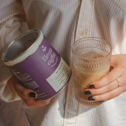 Elevate Coffee Café Funcional Myst - 300 grs - Auri Foods - naturvida.pt