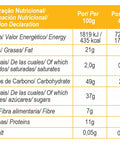 Endurance Fruit Bar Banana e Amêndoa - 40g - Gold Nutrition - naturvida.pt