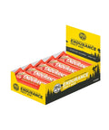 Endurance Fruit Bar Morango e Amêndoa - Caixa 15uni x 40g - Gold Nutrition - naturvida.pt