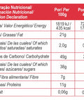 Endurance Fruit Bar Morango e Amêndoa - Caixa 15uni x 40g - Gold Nutrition - naturvida.pt