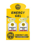 Energy Gel Morango e Lima - Caixa 16uni x 40g - Gold Nutrition - naturvida.pt