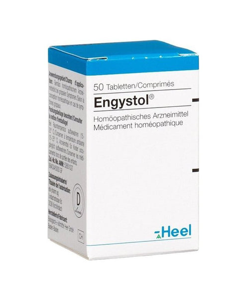 Engystol - 50 Comprimidos - Heel - naturvida.pt