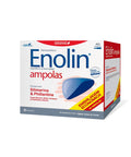 Enolin - 40 Ampolas - Farmodiética - naturvida.pt