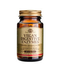 Enzimas Digestivas Vegan - 50 Comprimidos - Solgar - naturvida.pt