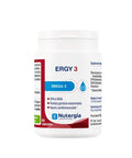 Ergy 3 - 60 Cápsulas - Nutergia - naturvida.pt