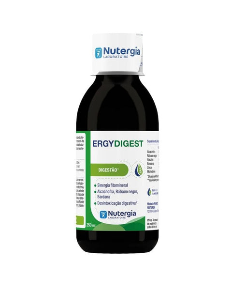 ErgyDigest - 250ml - Nutergia - naturvida.pt