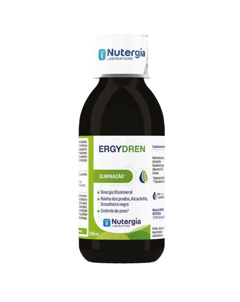 ErgyDren - 250ml - Nutergia - naturvida.pt