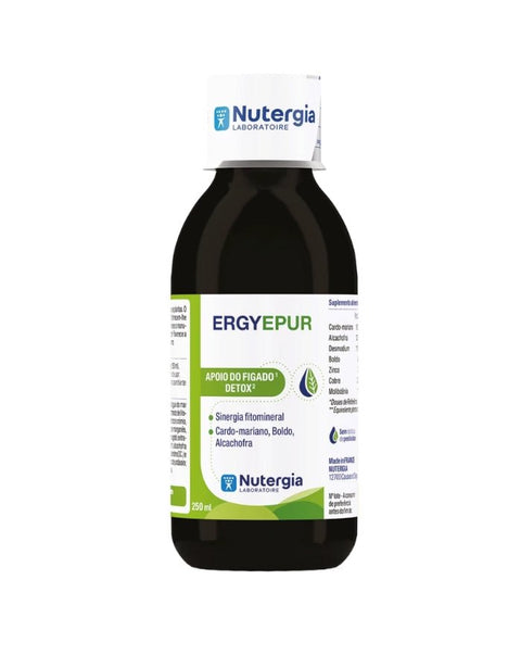ErgyEpur - 250ml - Nutergia - naturvida.pt