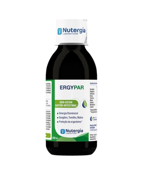 ErgyPar - 250ml - Nutergia - naturvida.pt