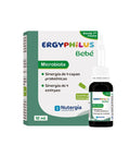 ErgyPhilus Bebé Gotas - 10ml - Nutergia - naturvida.pt
