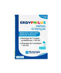 ErgyPhilus Crianças - 14 Saquetas - Nutergia - naturvida.pt