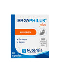 ErgyPhilus Plus - 30 Cápsulas - Nutergia - naturvida.pt