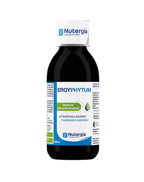 ErgyPhytum - 250ml - Nutergia