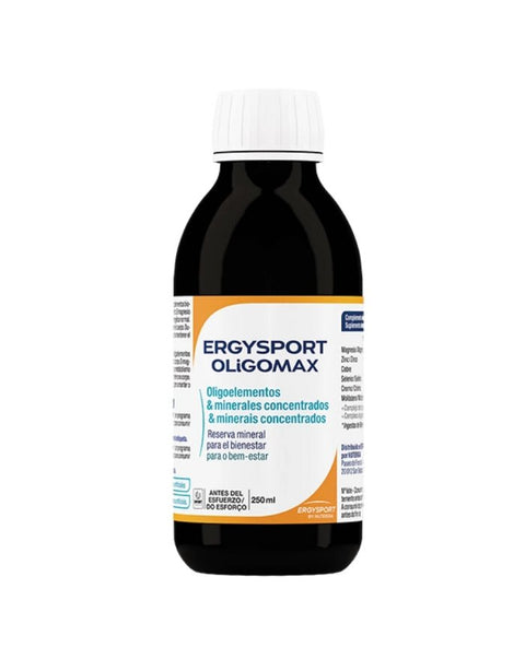 ErgySport Oligomax - 250ml - Nutergia - naturvida.pt
