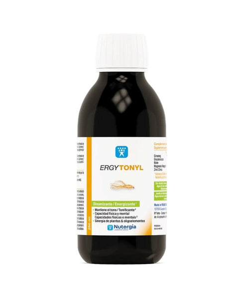ErgyTonyl - 250ml - Nutergia - naturvida.pt